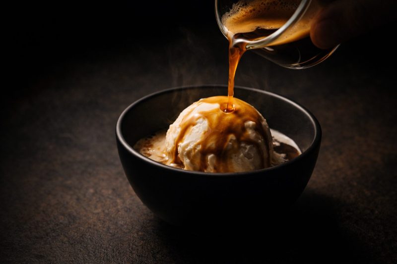 LOBODE Affogato Nero