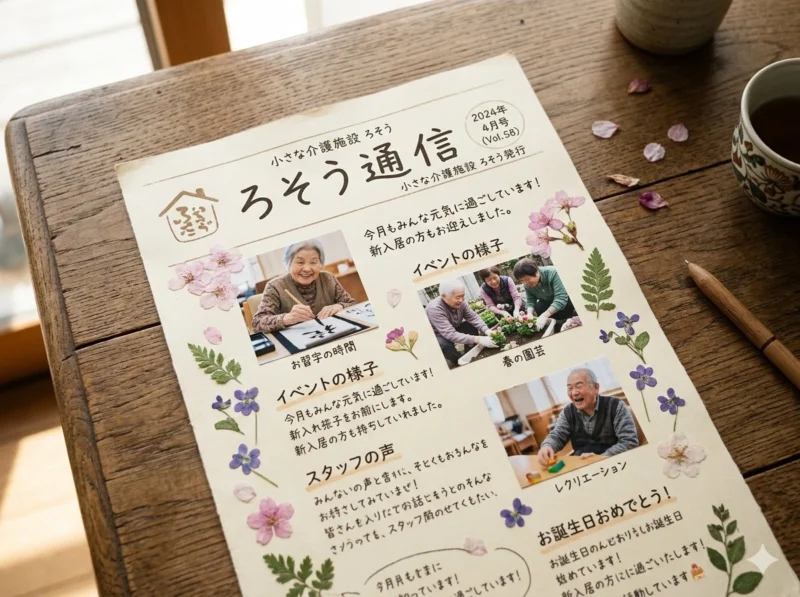 ろそう通信